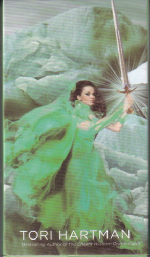 Tori Hartman - Chakra Wisdom Tarot - 78 Cards