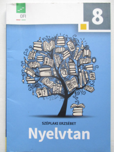 Szplaki Erzsbet - Nyelvtan 8. (OFI)