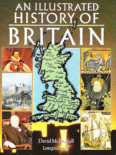 David McDowall - An illustrated history of Britain