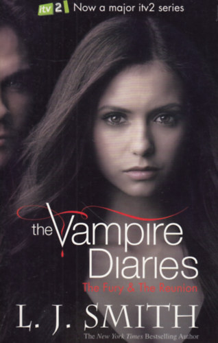 L.J. Smith - Vampire Diaries - The Fury - The Reunion