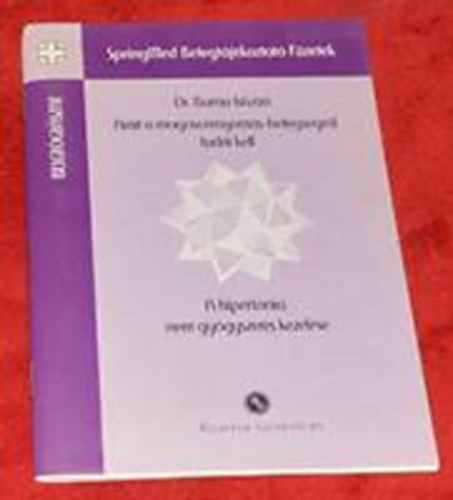 Dr. Barna  Istv�n - Amit a magasv�rnyom�s-betegs�gr�l tudni kell