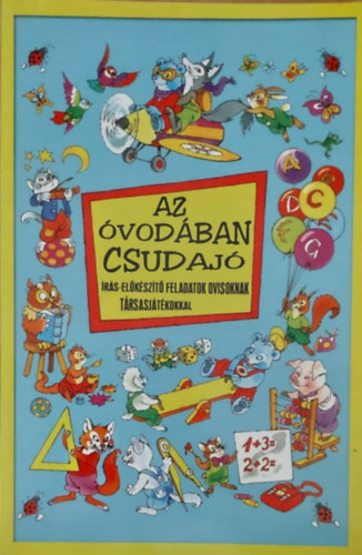 Kissn Fik Judit - Az vodban csudaj