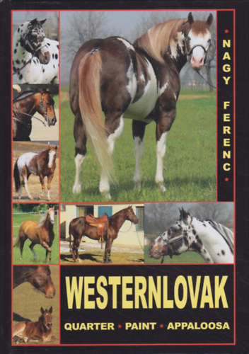 Nagy Ferenc - Westernlovak - Kziknyv kezdknek, haladknak