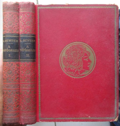 A.C. Gunter - A V�rbossz� I-II