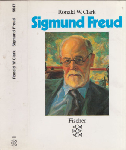 Ronald W. Clark - Sigmund Freud (nmet nyelv)