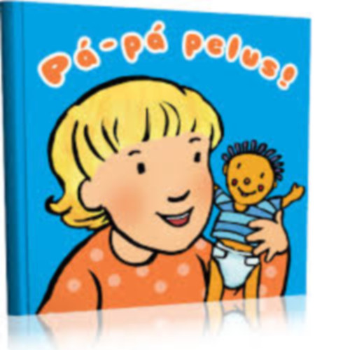 Elizabeth Verdick - P-p pelus!