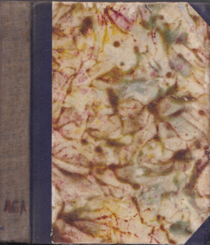 A. Augusto Monti - Tarigo, a kalandok h�se (Pesti Hirlap K�nyvek 161.)