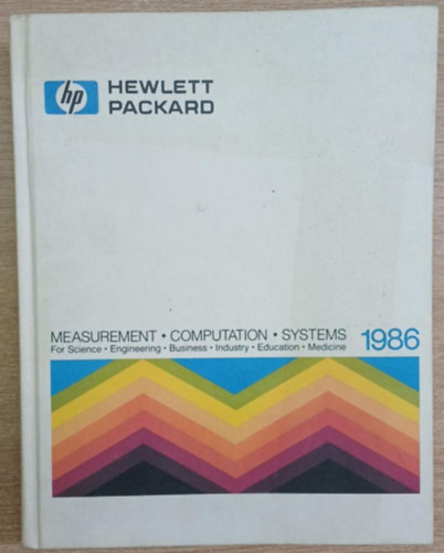 Hewlett Packard 1986