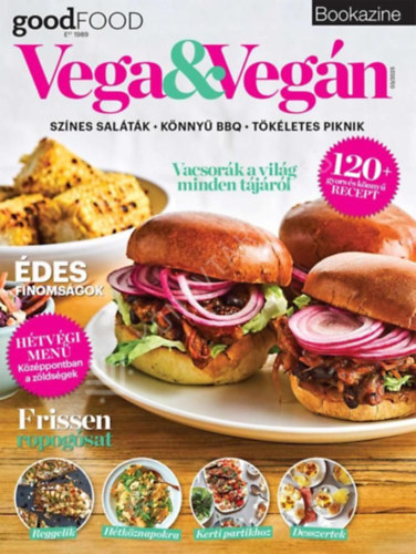 Vega&Veg�n (BBC GoodFood bookazine)