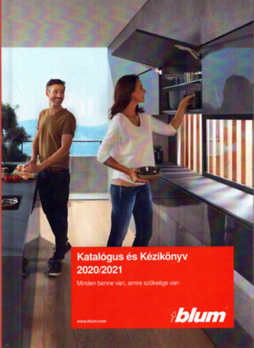 Blum kataógus és kézikönyv 2020/2021 - KA-140