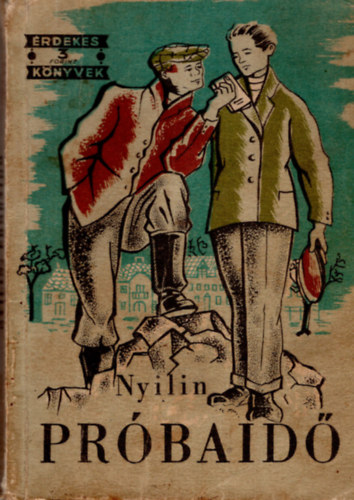 Pavel Nyilin - Próbaidő