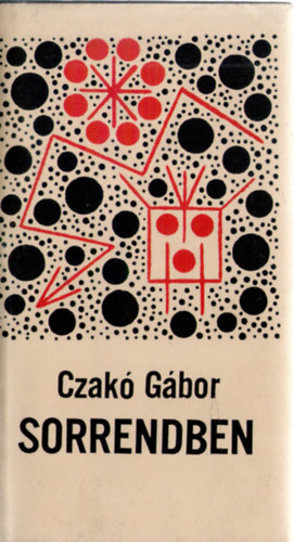 Czakó Gábor - Sorrendben