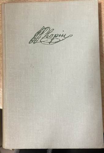 Barabás Tibor - Chopin (Barabás T.)