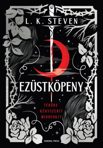 L.K. Steven - Ezüstköpeny