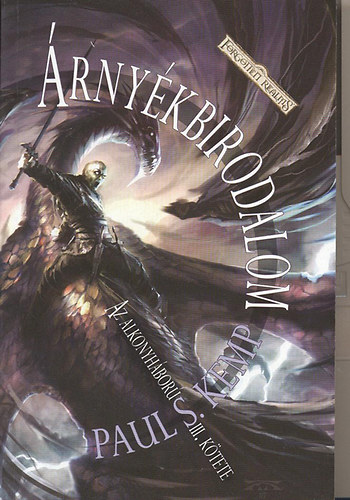 Paul S. Kemp - Árnyékbirodalom (Az alkonyháború III.)- Forgotten Realms
