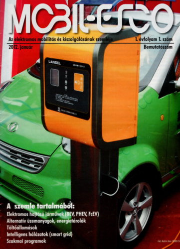 Dr. Koscs� Zsuzsanna B�res Csaba - Mobil-Esco1. �vfolyam 1. sz�m 2012 janu�r ( bemutat�sz�m )