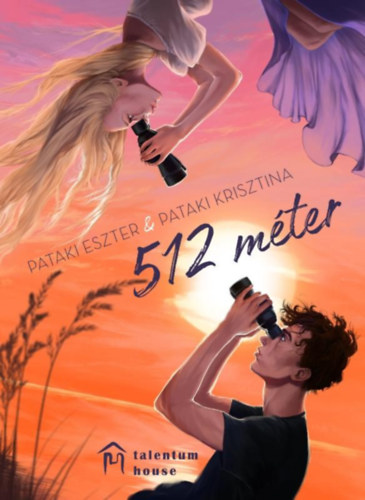 Pataki Krisztina Pataki Eszter - 512 m�ter