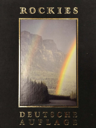 Stephen Hutchings Carole Harmon - Rockies (n�met)