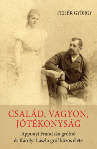 Dr. Fehér György - Család, vagyon, jótékonyság