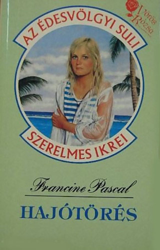 Francine Pascal - Hajtrs