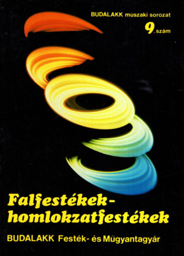 Falfestékek Homlokzatfestékek