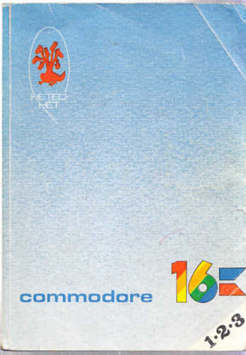 P�l Zsuzsanna - R�vb�r� Tam�s - Hetedh�t Commodore 16 - Els� h�t