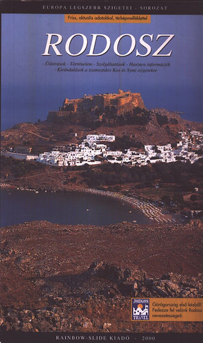 Enczi Zoltán (szerk.) - Rodosz - Európa legszebb szigetei