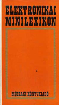 Magyari B�la - Elektronikai minilexikon