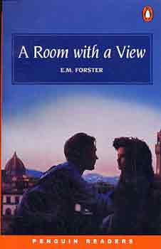 Edward Morgan Forster - A room with a view (penguin readers level 6)