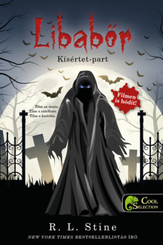 R. L. Stine - Libab�r- K�s�rtet-part