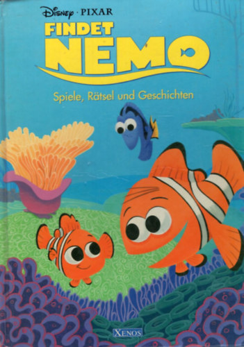 Bettina Grabis - Günter W. Kienitz - Findet Nemo