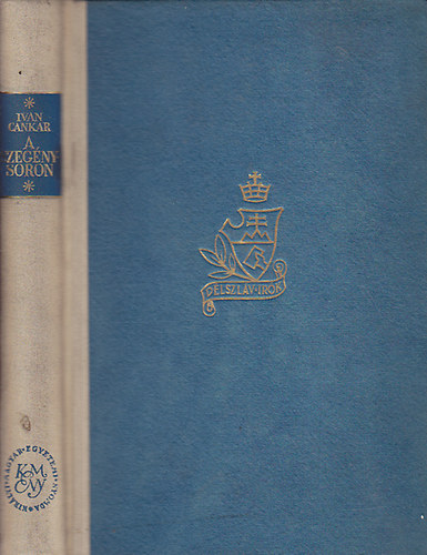 Ivan Cankar - A szeg�nysoron