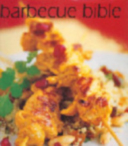 Barbecue Bible