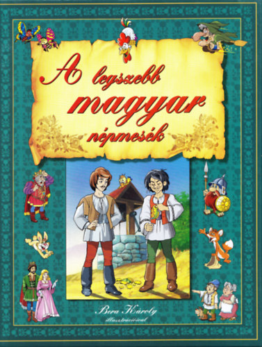 A legszebb magyar n�pmes�k