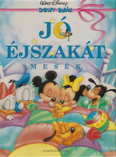 Walt Disney - J� �jszak�t mes�k (Walt Disney)