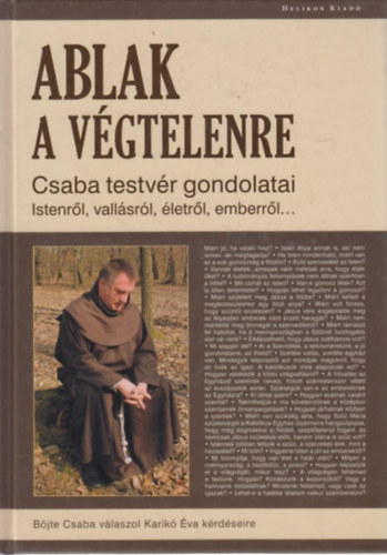 Bjte Csaba; Karik va - Ablak a vgtelenre