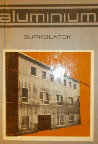 Lszl Hunor - Alumnium burkolatok