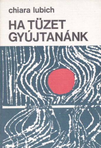 Chiara Lubich - Ha t�zet gy�jtan�nk