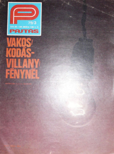 Somos �gnes  (szerk.) - Pajt�s XXXIV. �vfolyam 3. sz�m