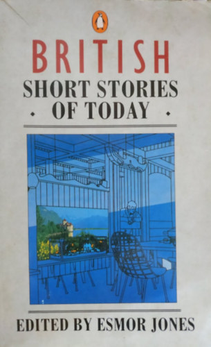 Jones, Esmor - British Short Stories of Today
