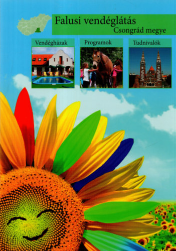Tbb szerz - Falusi vendglts Csongrd megye