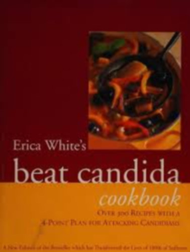 Beat Candida Cookbook