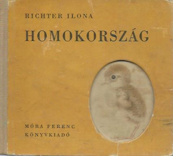 Richter Ilona - Homokorsz�g