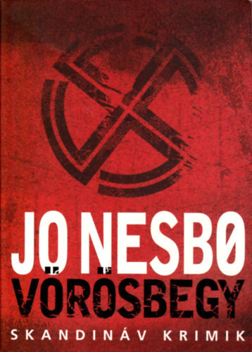 Jo Nesbo - Vrsbegy