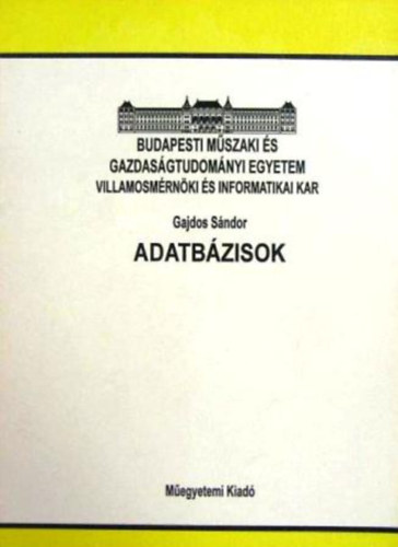 Gajdos S�ndor - Adatb�zisok