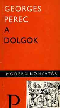 Georges Perec - A dolgok