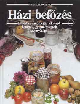 Frank Júlia - Házi befőzés