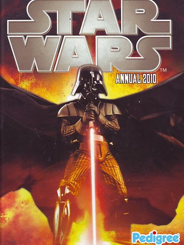 Star Wars Annual 2010