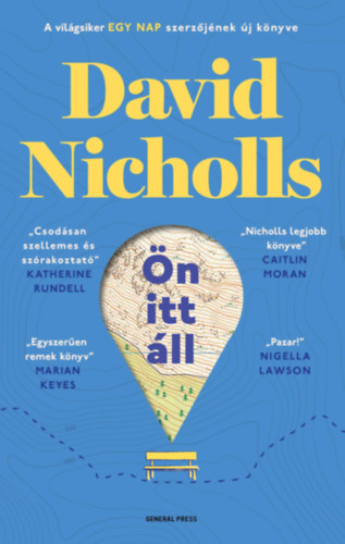 David Nicholls - �n itt �ll