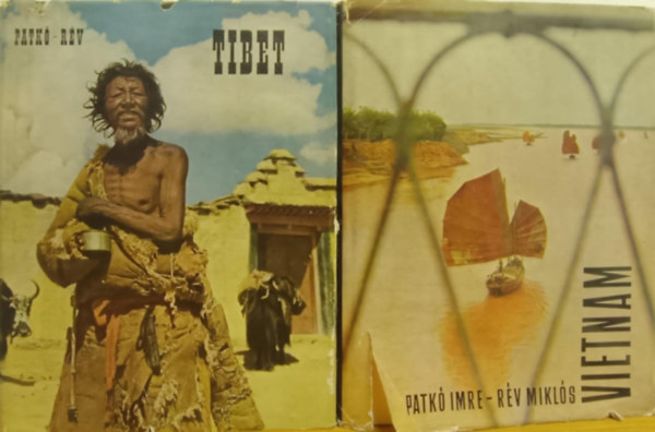 Patk-Rv - Tibet + Vietnam